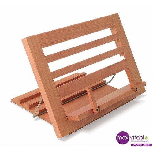 Boekbutler luxe model hout