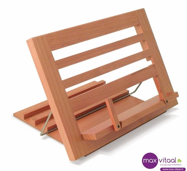 Boekbutler luxe model hout Boekbutler luxe model hout