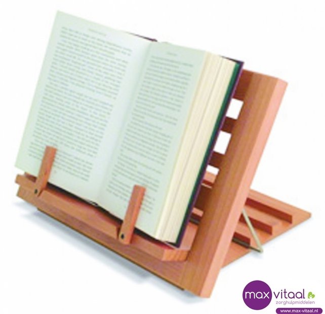 Boekbutler luxe model hout Boekbutler luxe model hout