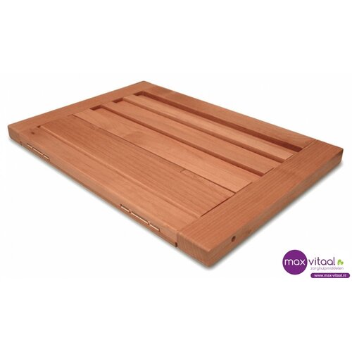 Boekbutler luxe model hout