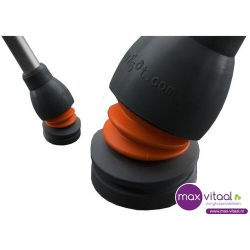 IJsdop voor FlexiFoot wandelstokken