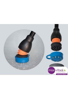 IJsdop voor FlexiFoot wandelstokken