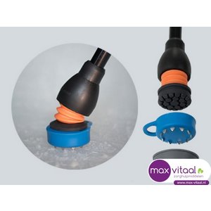 IJsdop voor FlexiFoot wandelstokken