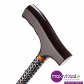 Opvouwbare wandelstok -