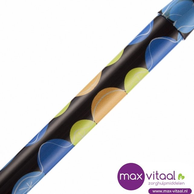 Opvouwbare wandelstok -