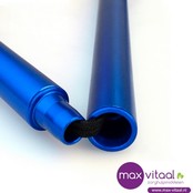 Wandelstok met kurken handvat (opvouwbaar) -