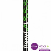 Wandelstok met kurken handvat - Wandelstok met kurken handvat -