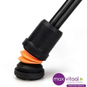 Wandelstok met kurken handvat - Wandelstok met kurken handvat -