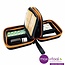 Able2 Pillbase Travel Mini - zwart / oranje