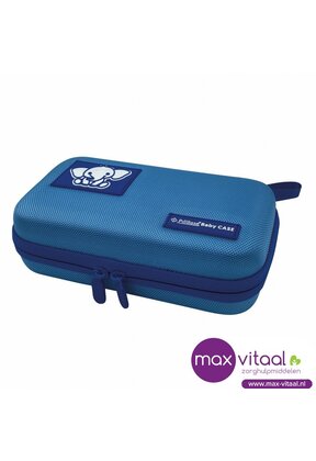 Pillbase Travel Baby Case -