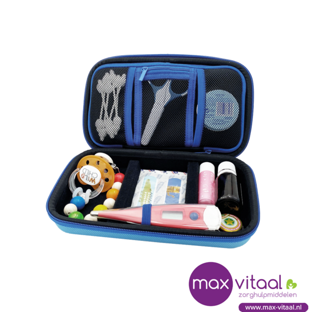Pillbase Travel Baby Case - Pillbase Travel Baby Case -