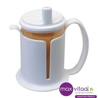 Drinkbeker Tasty inclusief houder en tuitdeksel