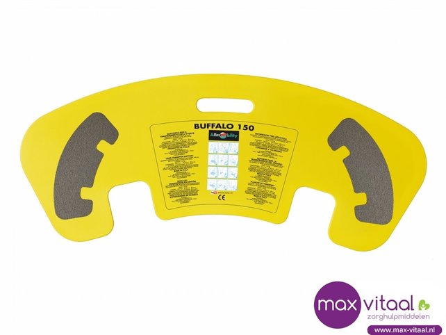 Buffalo transferplank Buffalo transferplank