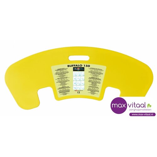 Buffalo transferplank