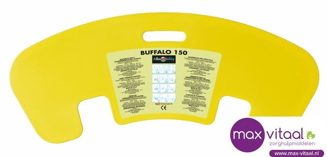 Buffalo transferplank Buffalo transferplank