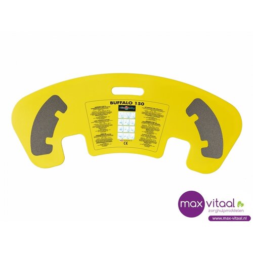 Buffalo transferplank