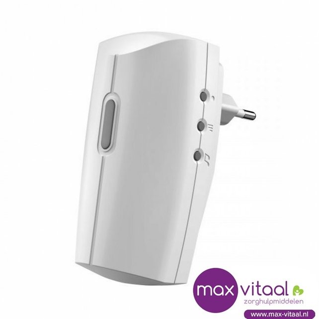 Plug-In draadloze deurbelset ACDB-8000AC