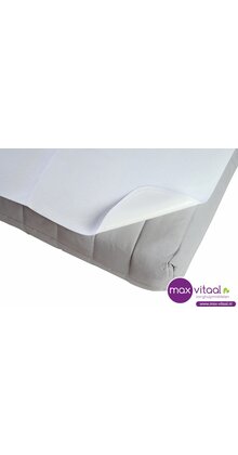 Molton incontinentielaken -