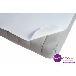 Molton incontinentielaken -