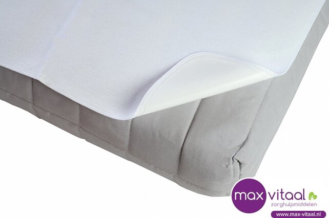 Molton incontinentielaken - Molton incontinentielaken -