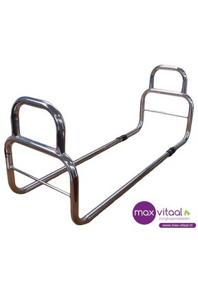 Bedstick / transfer / bedhek Chrome