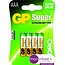 GP Batterijen AAA blister 4 stuks