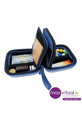 Pillbase Travel Baby Case Mini -