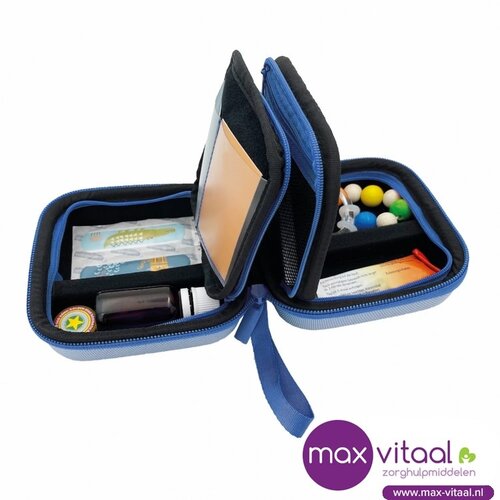 Pillbase Travel Baby Case Mini -