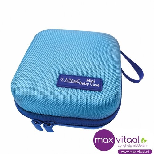 Pillbase Travel Baby Case Mini -