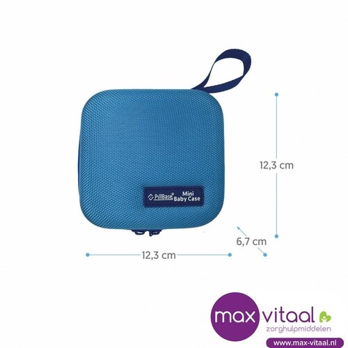Pillbase Travel Baby Case Mini -