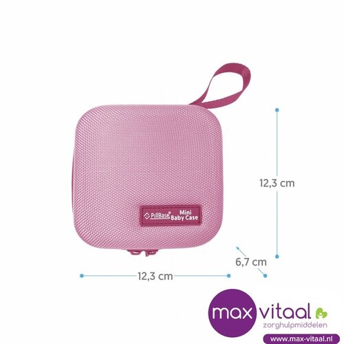 Pillbase Travel Baby Case Mini -