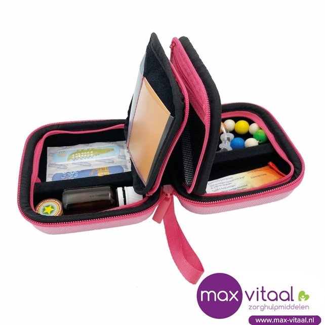 Pillbase Travel Baby Case Mini -