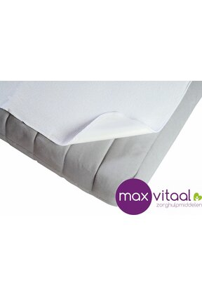 Badstof incontinentielaken Frottee