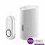 Able2 Draagbare draadloze deurbelset