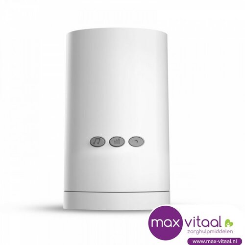 Draagbare draadloze deurbelset ACDB-9000AC