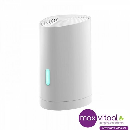 Draagbare draadloze deurbelset ACDB-9000AC