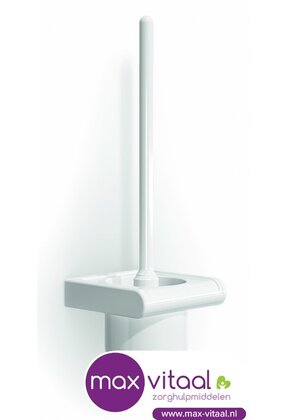 Toiletborstel garnituur