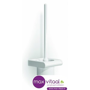 Toiletborstel garnituur