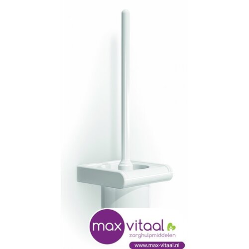 Toiletborstel garnituur