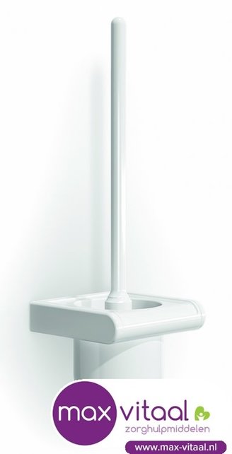 Toiletborstel garnituur Toiletborstel garnituur