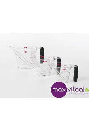 Oxo maatbeker -