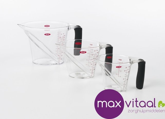 Oxo maatbeker -