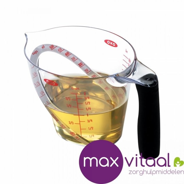 Oxo maatbeker -