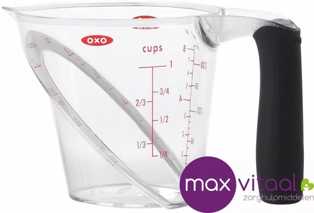 Oxo maatbeker -