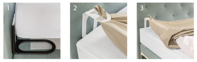 MyBedMaker opmaakhulp