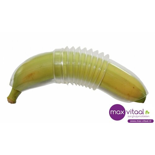 BananaBunker bananenbox voor onderweg