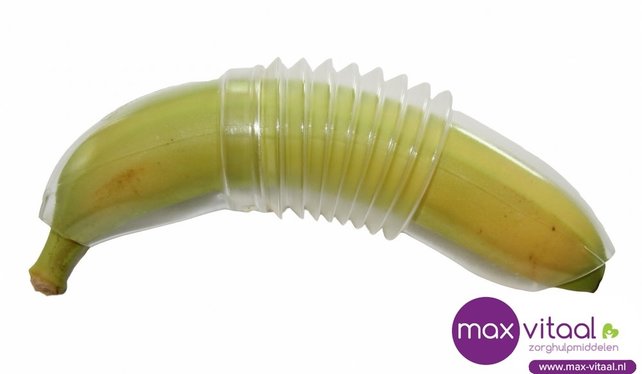 BananaBunker bananenbox voor onderweg BananaBunker bananenbox voor onderweg