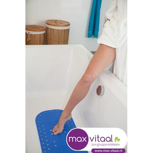 Badmat Anti - Slip 75x35 cm