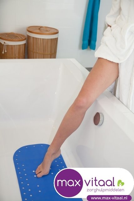 Badmat Anti - Slip 75x35 cm