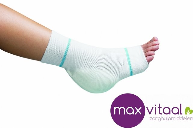 Elleboog-hiel beschermer foam -